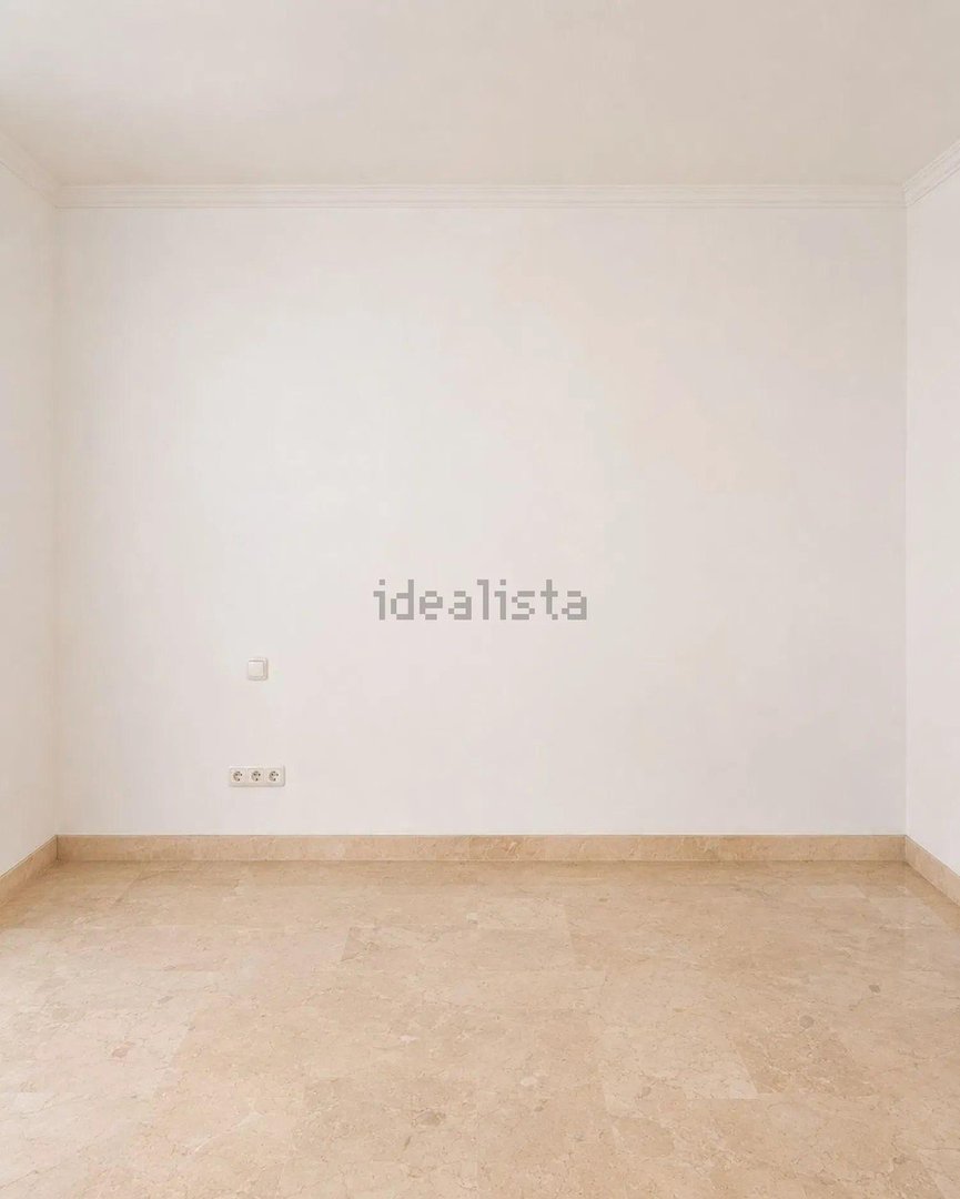 3 Bed Ground Floor Apartment in Nagüeles