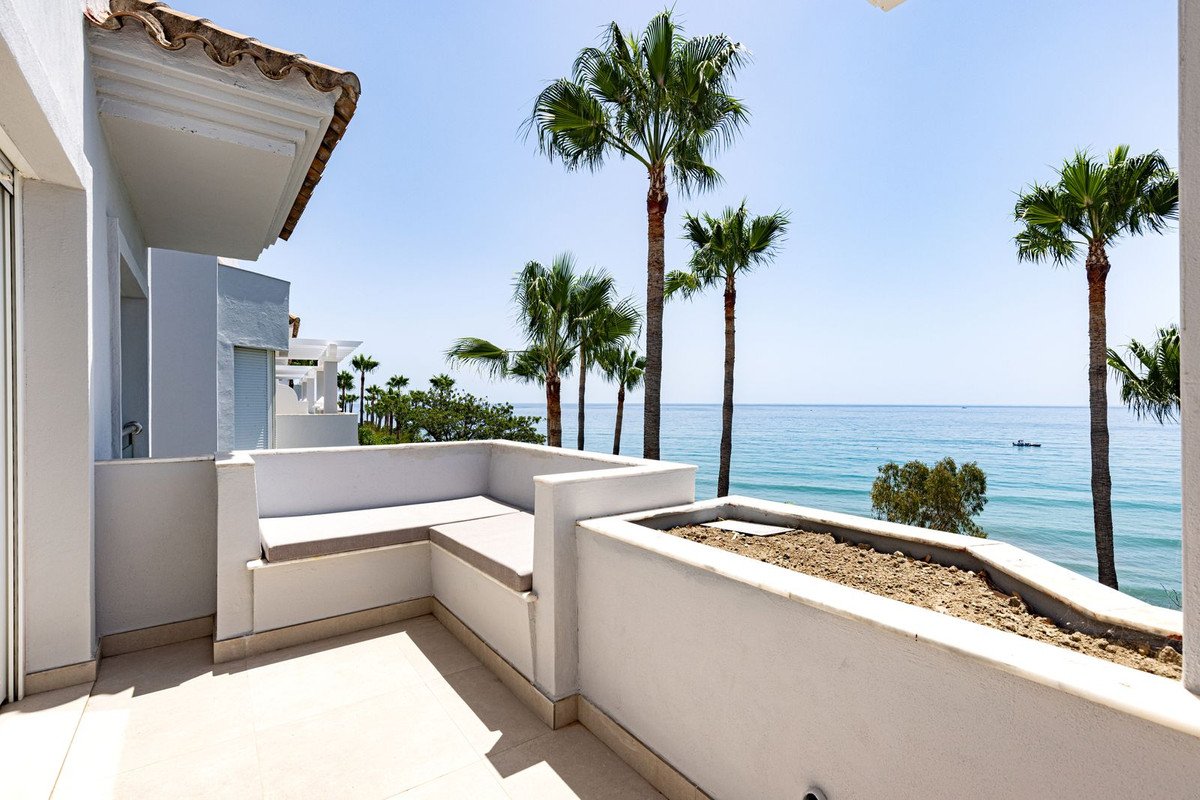 2 Bed Penthouse in Estepona