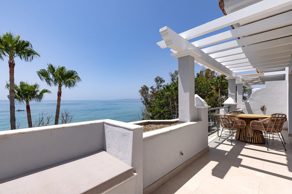 2 Bed Penthouse in Estepona