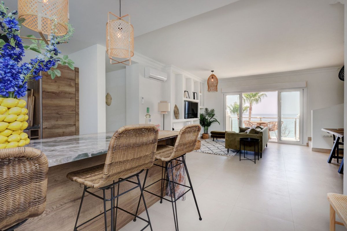 2 Bed Penthouse in Estepona