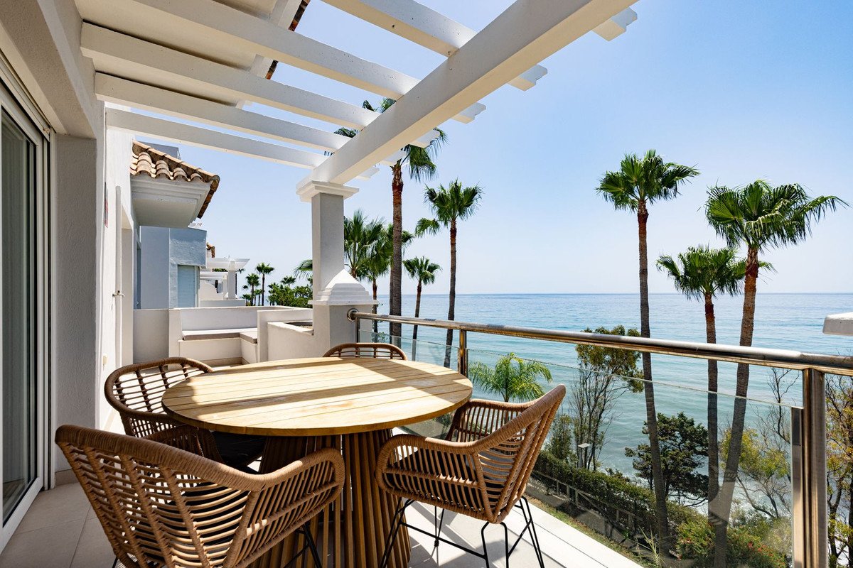 2 Bed Penthouse in Estepona