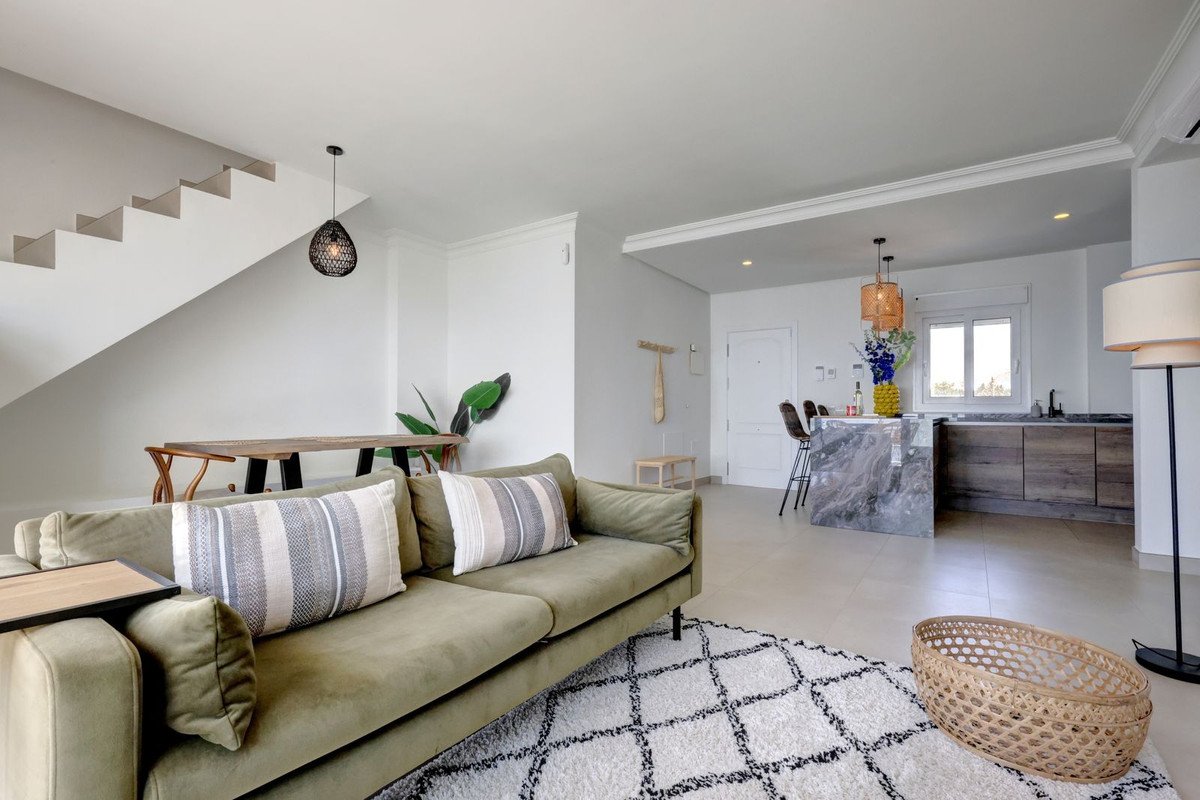 2 Bed Penthouse in Estepona