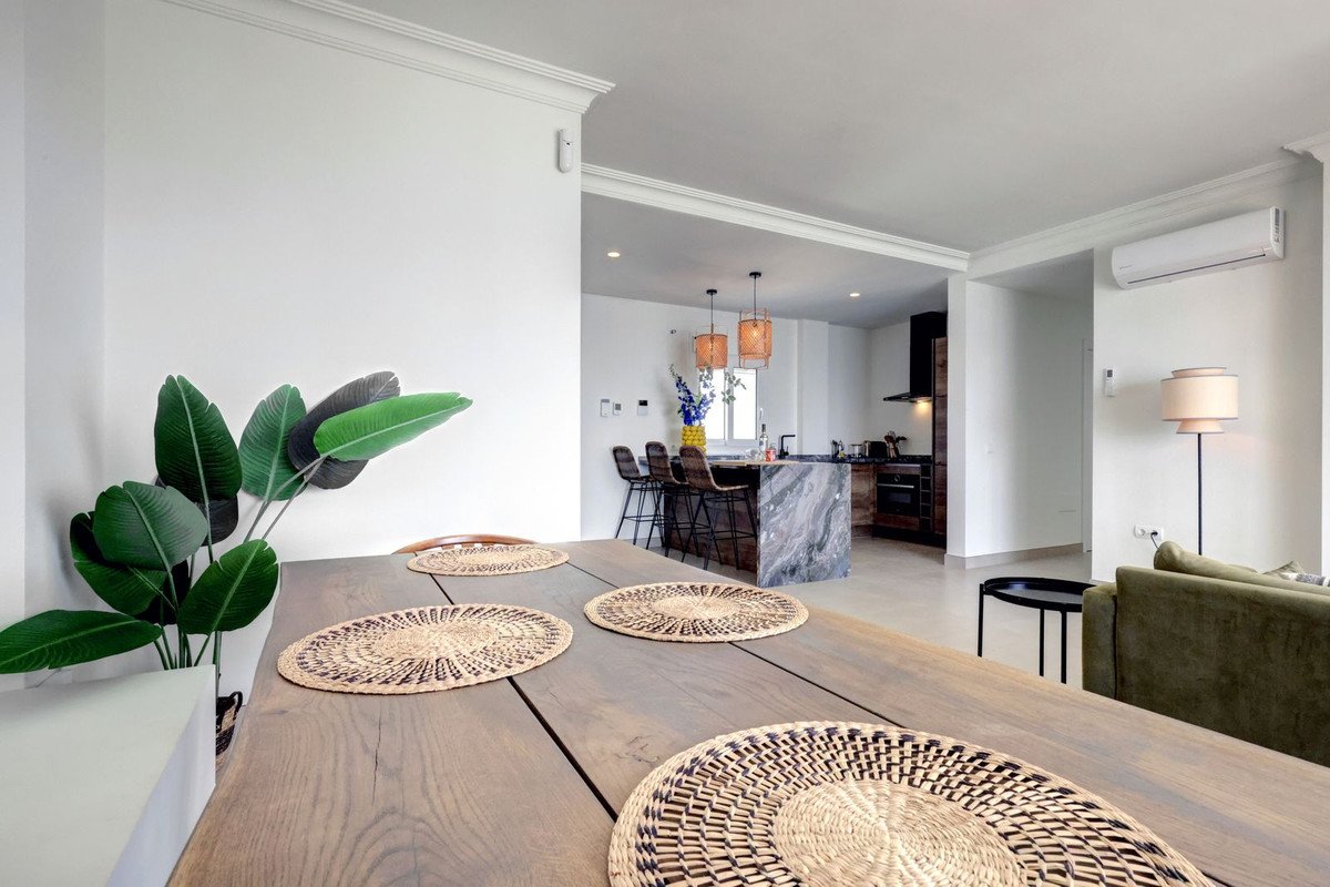2 Bed Penthouse in Estepona