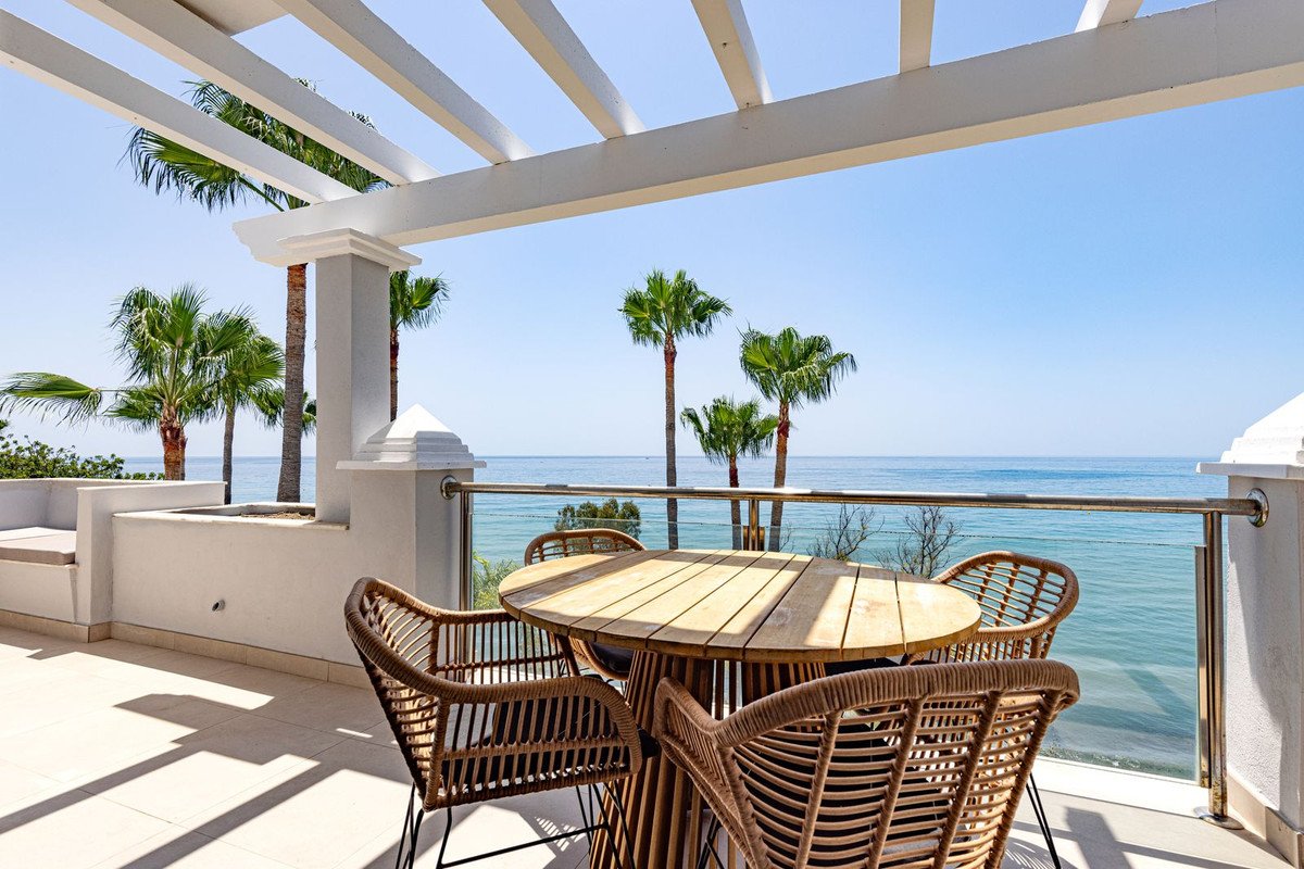 2 Bed Penthouse in Estepona