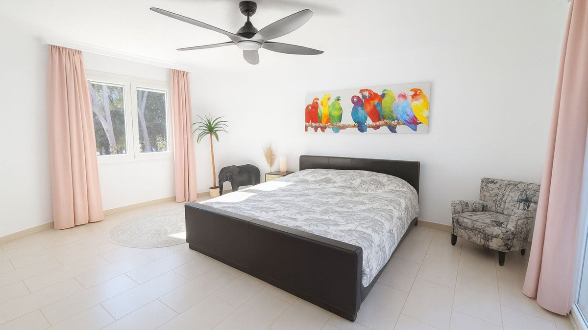 4 Bed Detached Villa in El Rosario