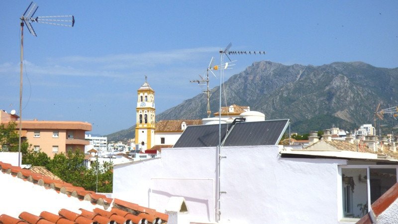 6 Bed Townhouse in Marbella