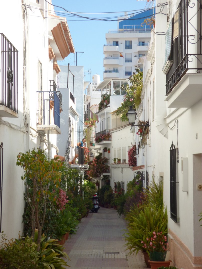 6 Bed Townhouse in Marbella