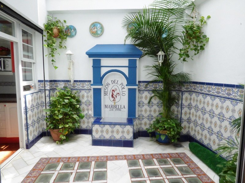 6 Bed Townhouse in Marbella