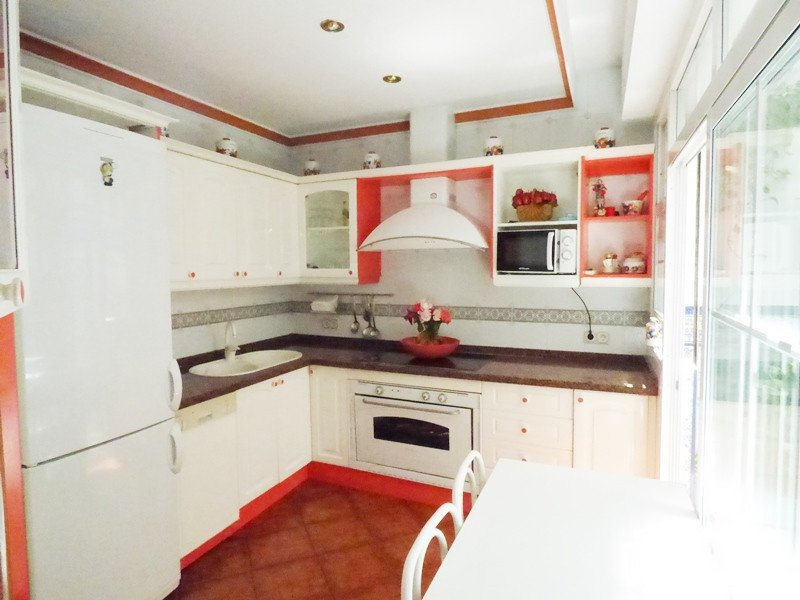 6 Bed Townhouse in Marbella