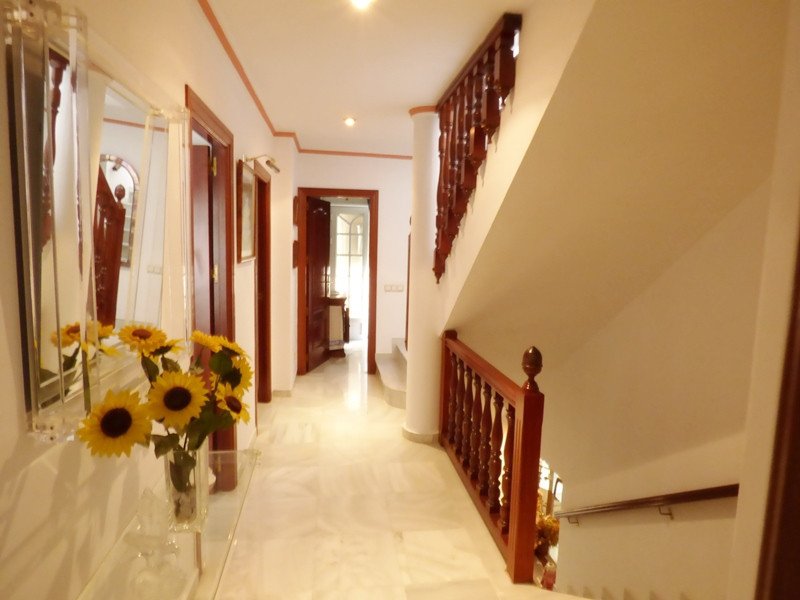 6 Bed Townhouse in Marbella