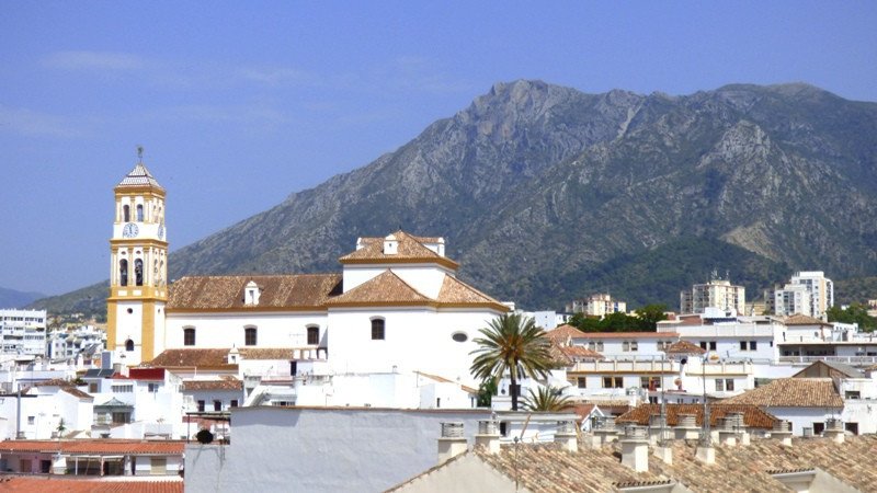6 Bed Townhouse in Marbella
