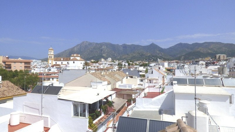 6 Bed Townhouse in Marbella