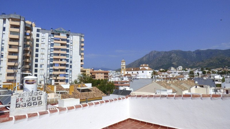 6 Bed Townhouse in Marbella