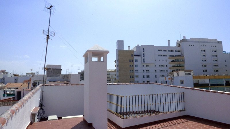 6 Bed Townhouse in Marbella