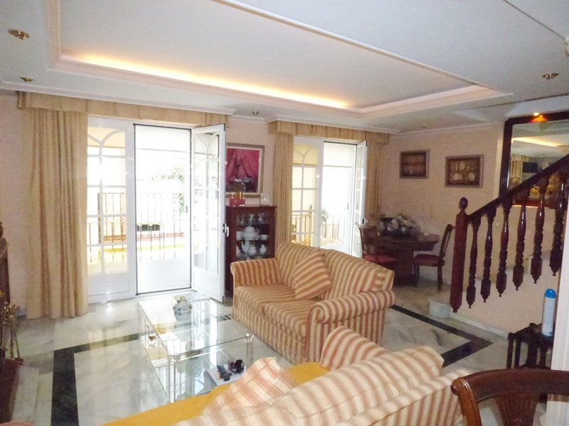 6 Bed Townhouse in Marbella