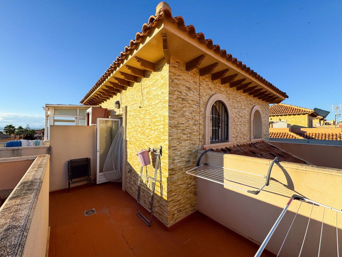 3 Bed Townhouse in Aguas Nuevas