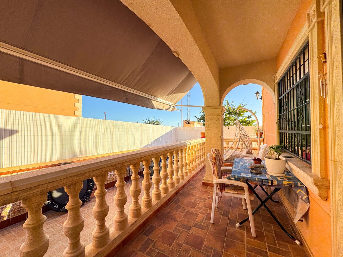 3 Bed Townhouse in Aguas Nuevas
