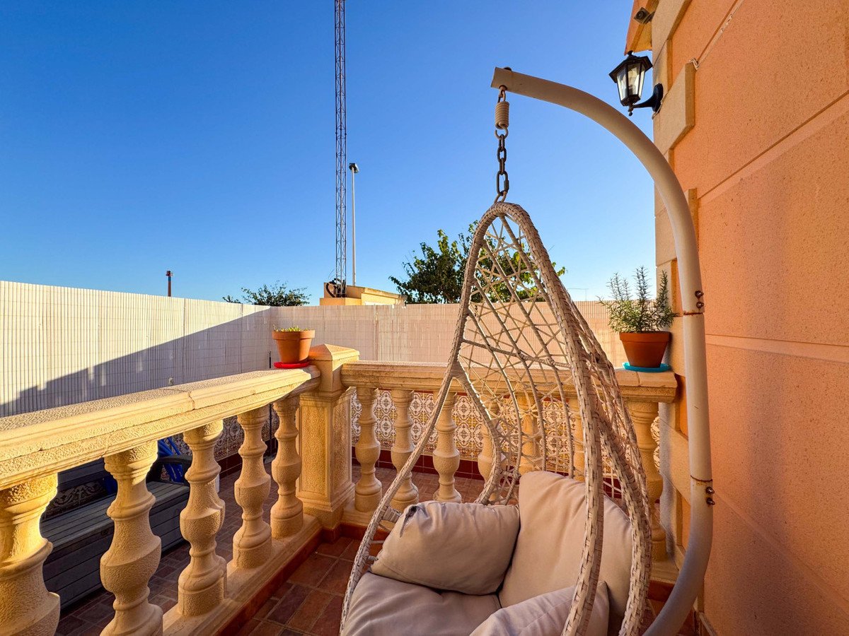 3 Bed Townhouse in Aguas Nuevas