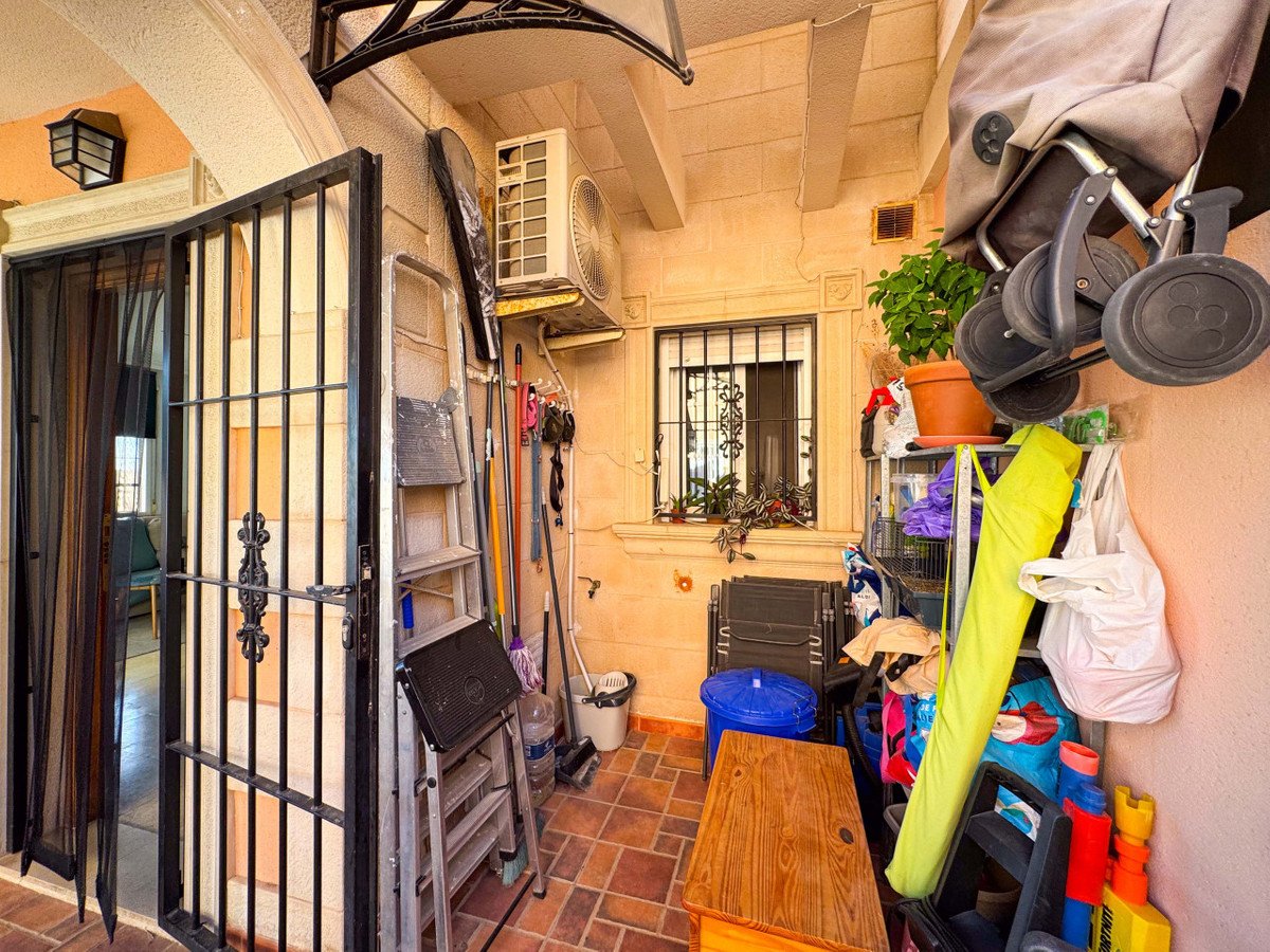 3 Bed Townhouse in Aguas Nuevas