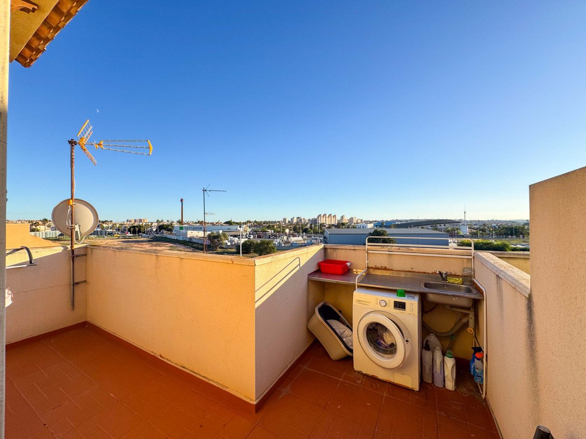 3 Bed Townhouse in Aguas Nuevas