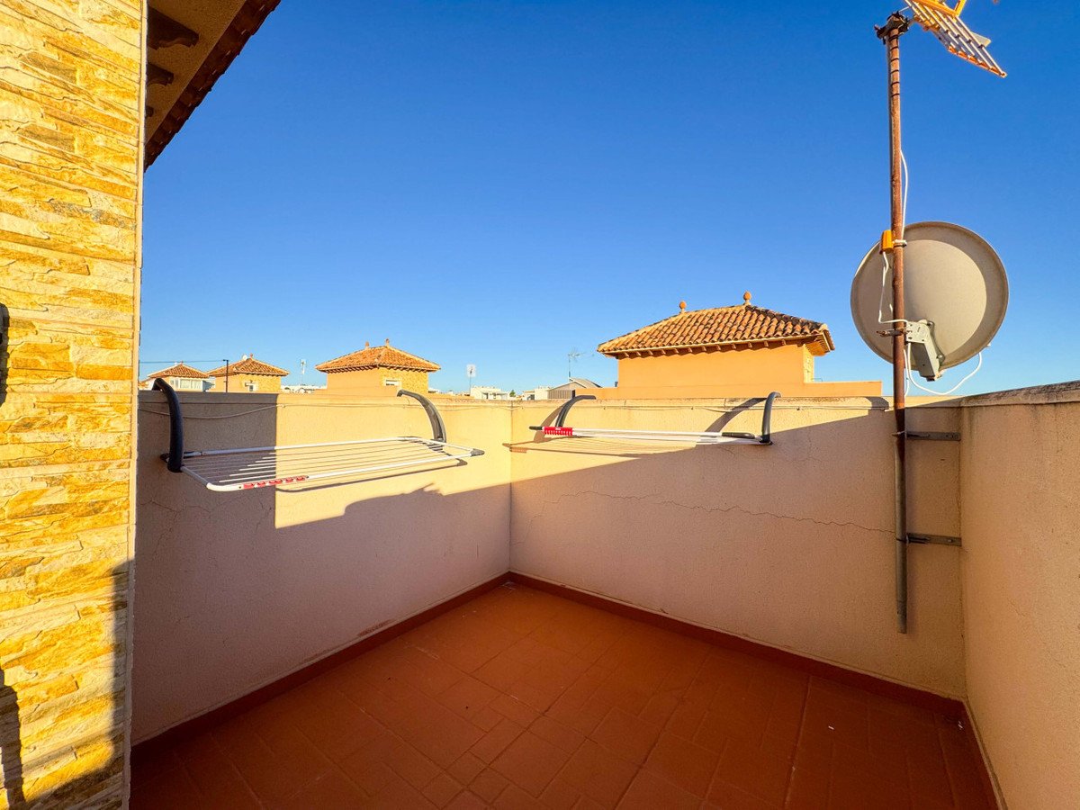 3 Bed Townhouse in Aguas Nuevas