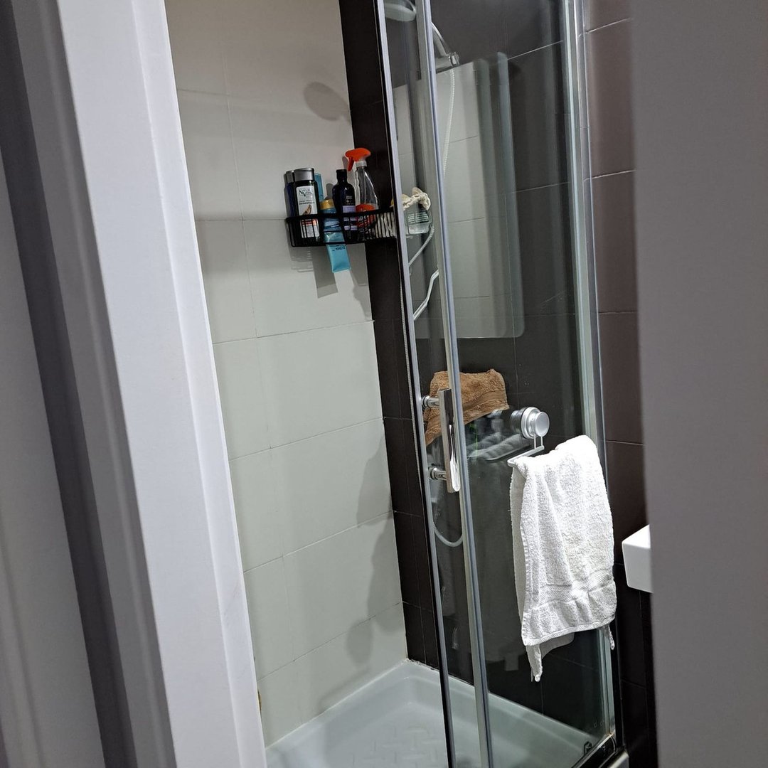 2 Bed Middle Floor Apartment in Estepona