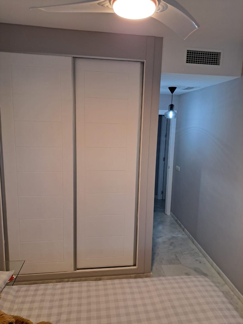 2 Bed Middle Floor Apartment in Estepona