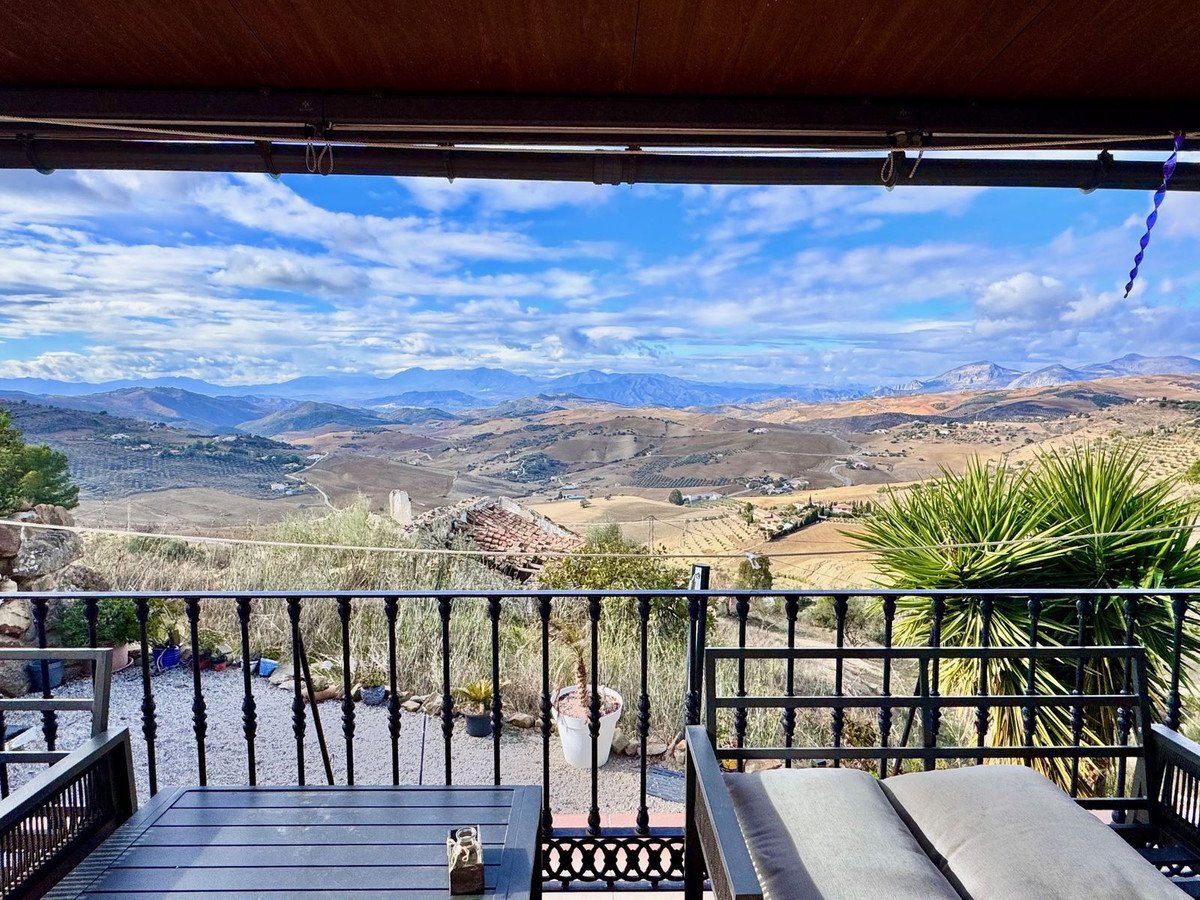 6 Bed Finca - Cortijo in Villanueva De La Concepcion