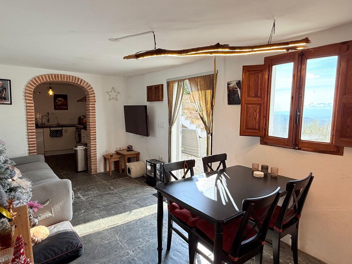 6 Bed Finca - Cortijo in Villanueva De La Concepcion