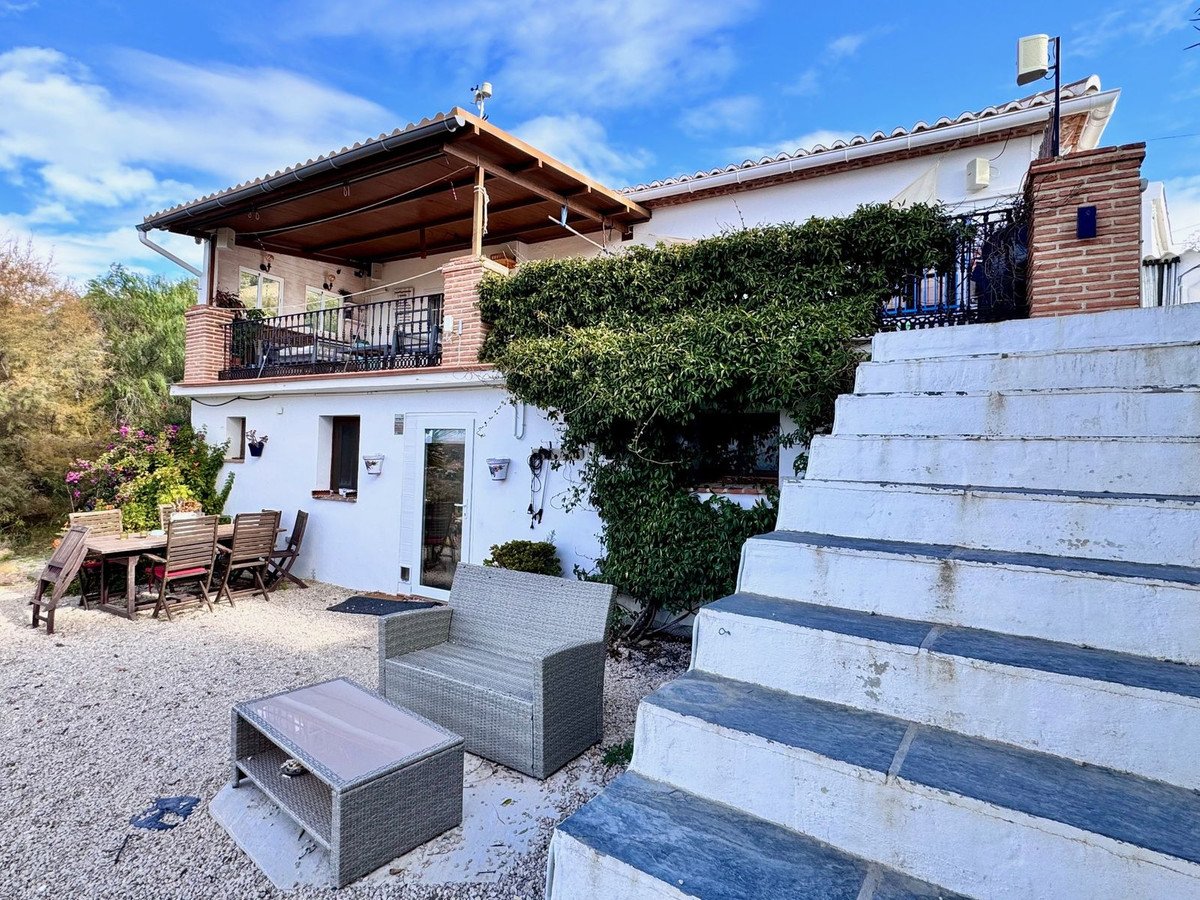 6 Bed Finca - Cortijo in Villanueva De La Concepcion