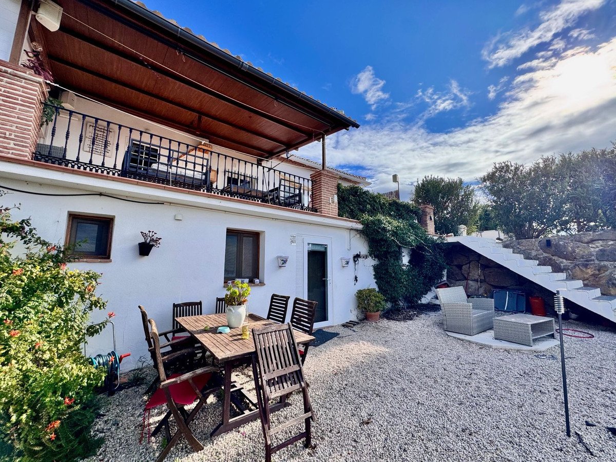 6 Bed Finca - Cortijo in Villanueva De La Concepcion