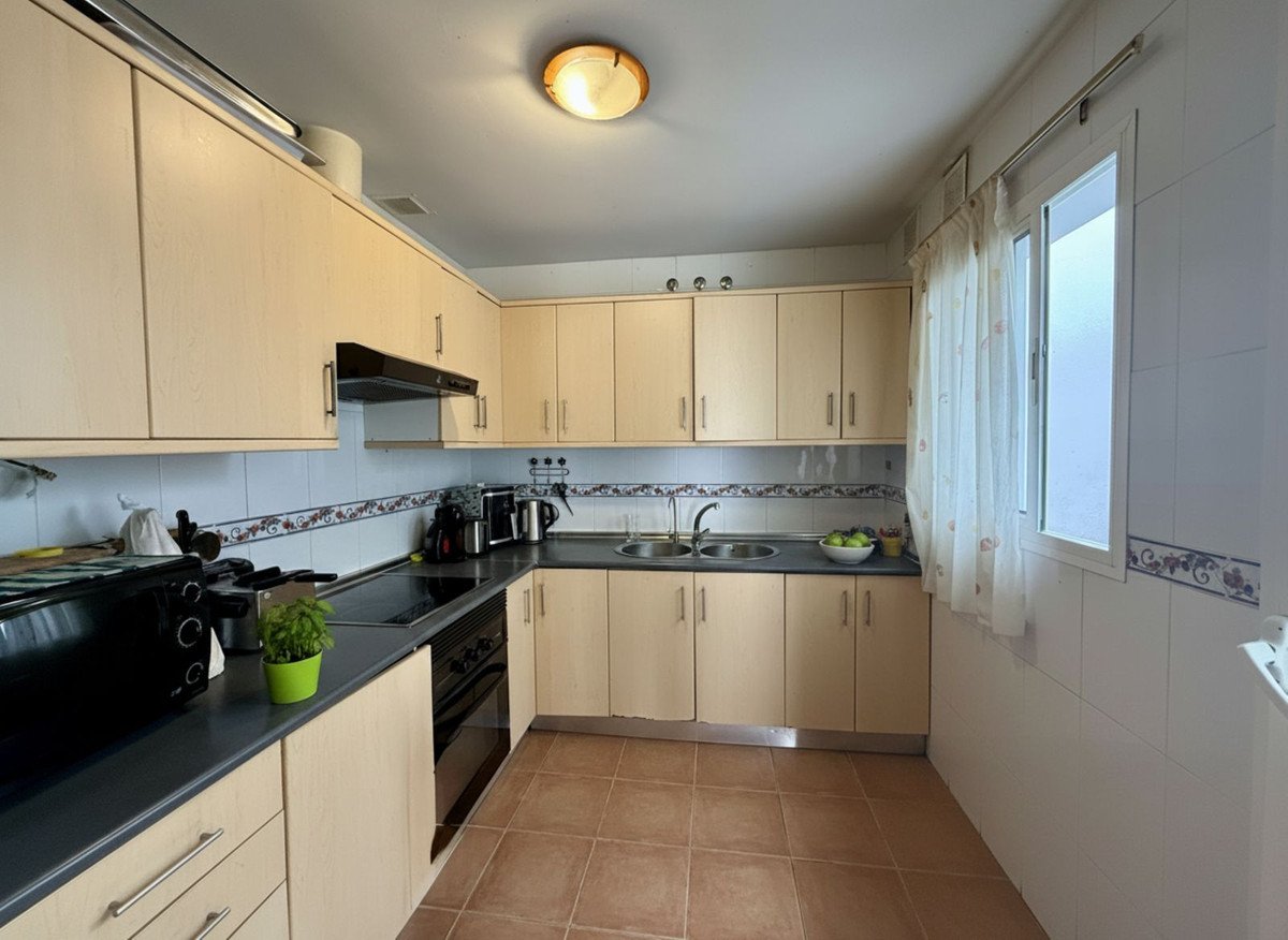 2 Bed Townhouse in San Pedro de Alcántara