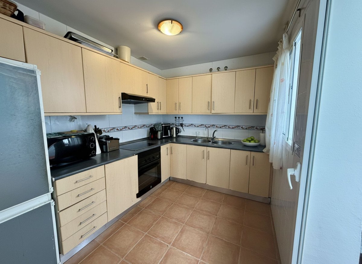 2 Bed Townhouse in San Pedro de Alcántara