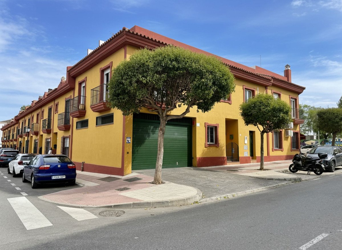 2 Bed Townhouse in San Pedro de Alcántara