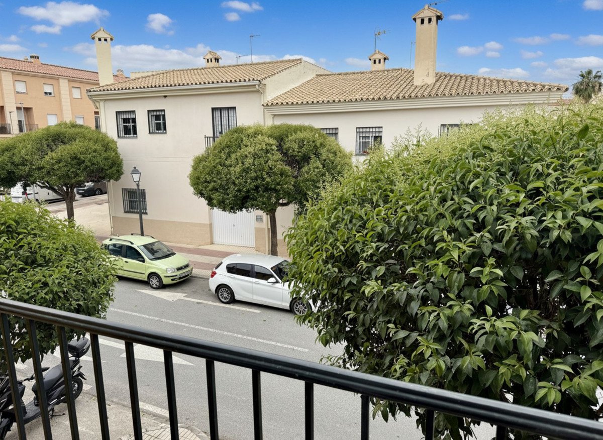 2 Bed Townhouse in San Pedro de Alcántara