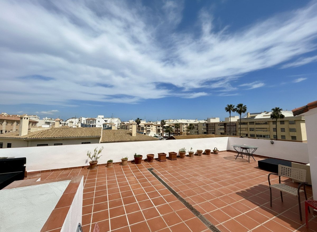 2 Bed Townhouse in San Pedro de Alcántara