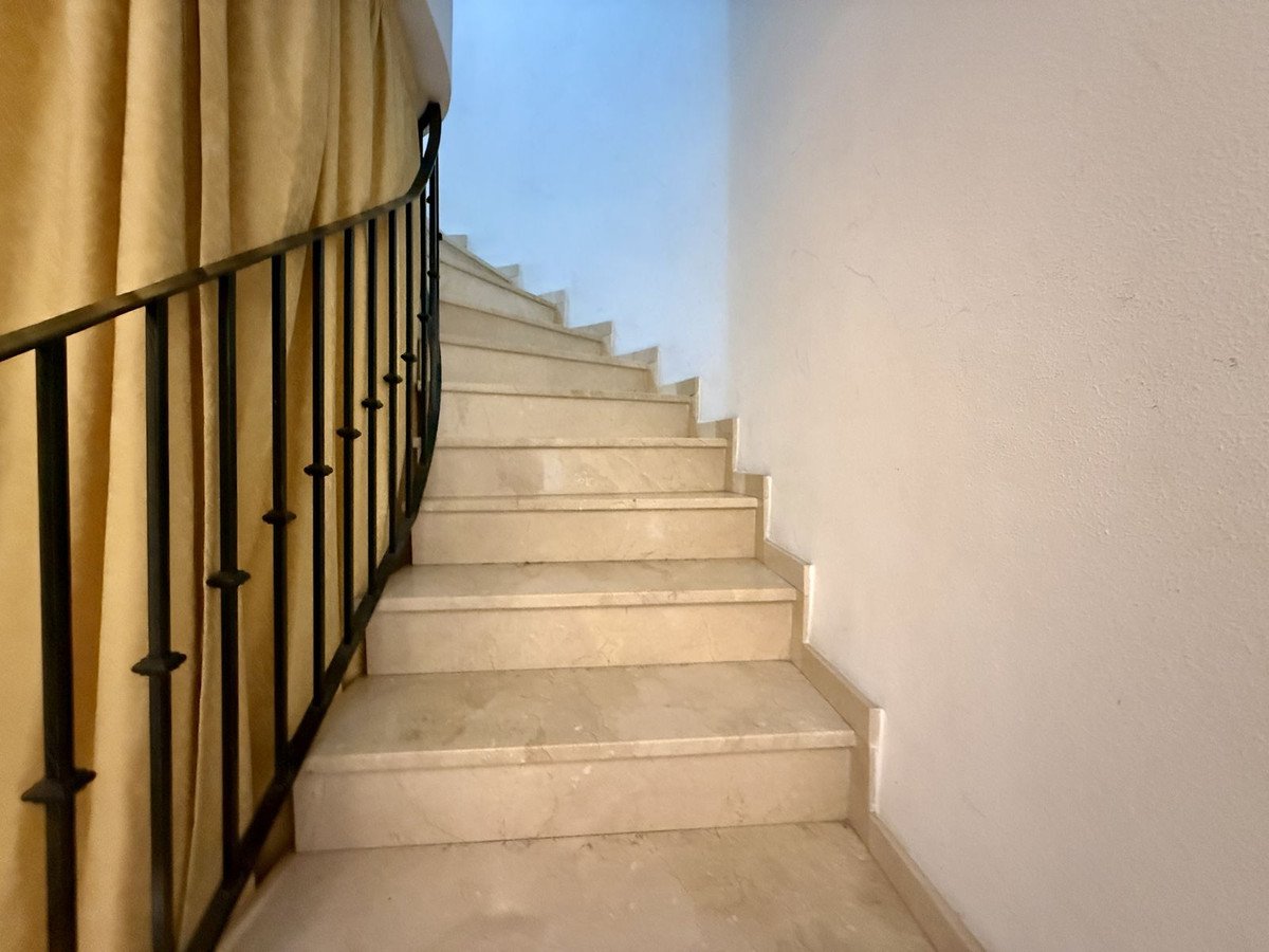 2 Bed Townhouse in San Pedro de Alcántara