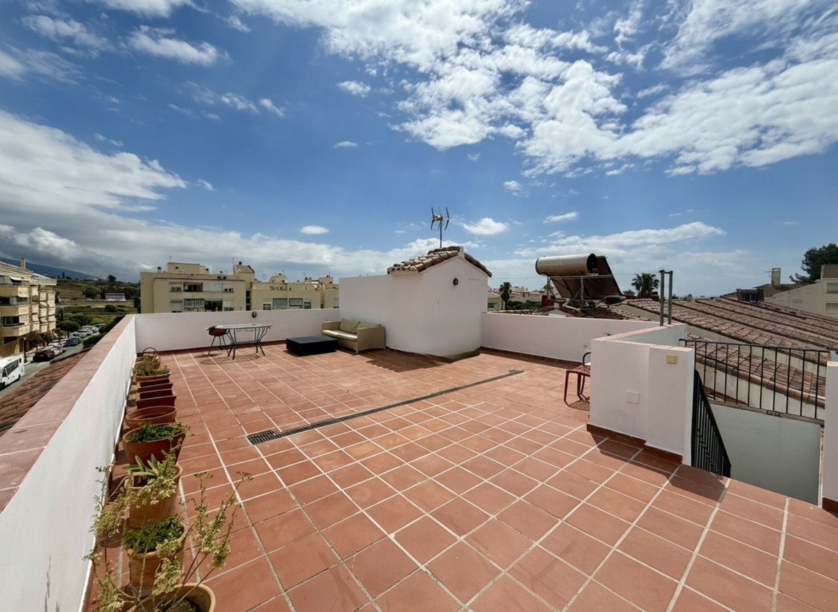 2 Bed Townhouse in San Pedro de Alcántara