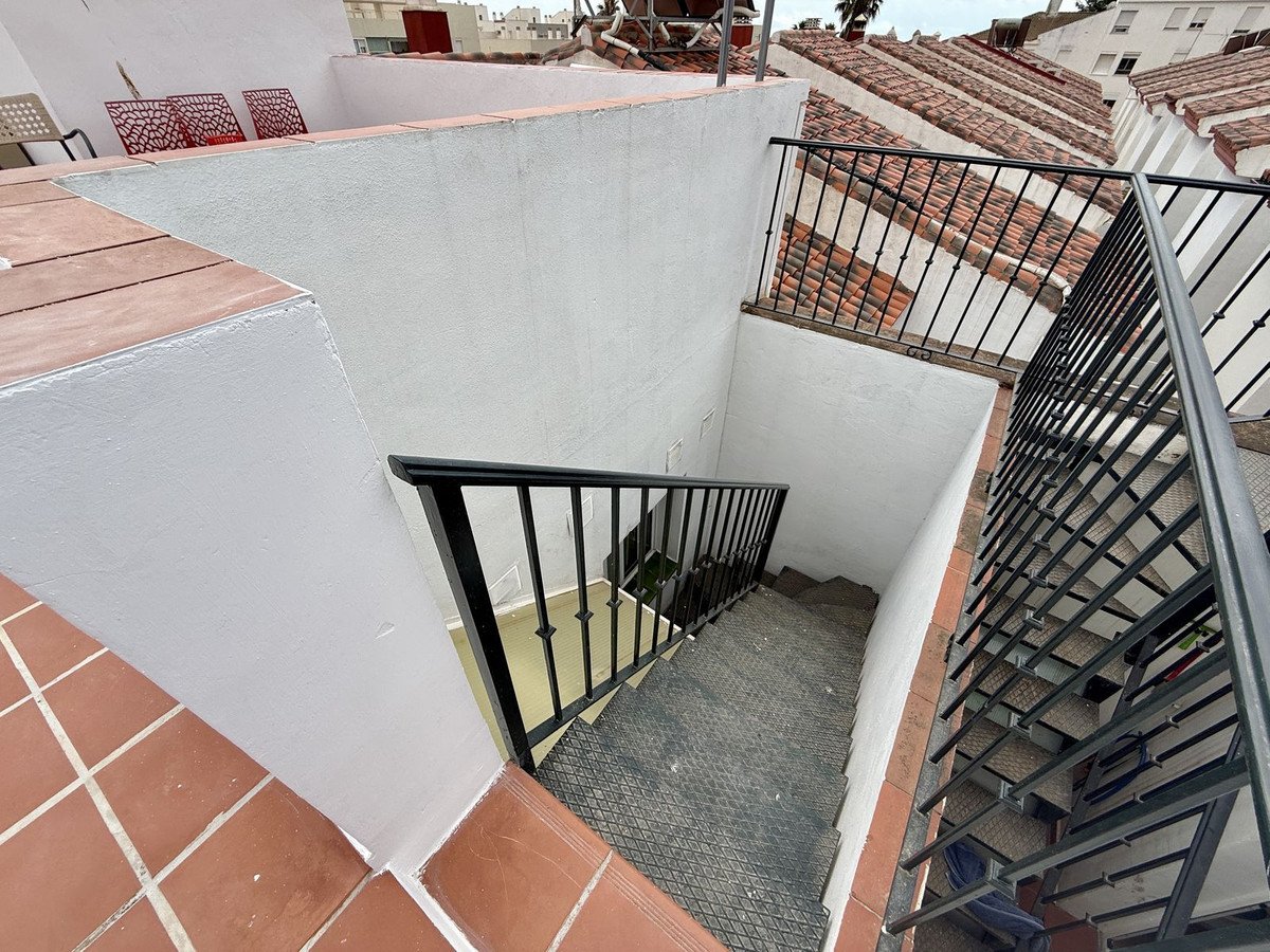 2 Bed Townhouse in San Pedro de Alcántara