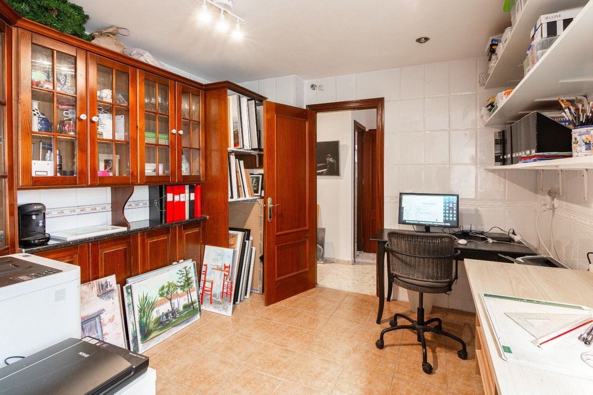 3 Bed Top Floor Apartment in Nerja