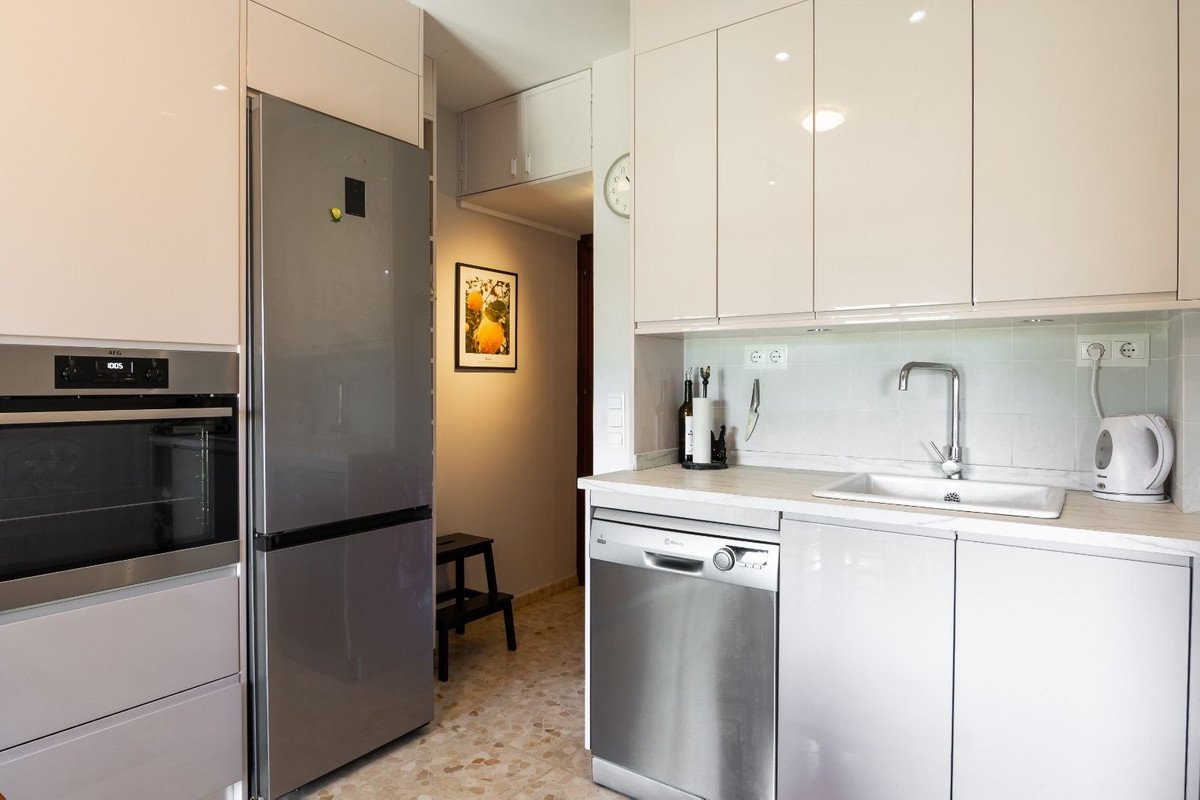 3 Bed Top Floor Apartment in Nerja