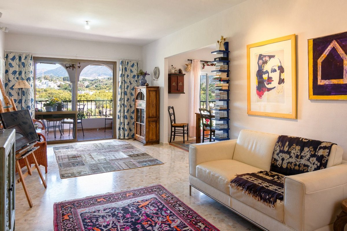3 Bed Top Floor Apartment in Nerja