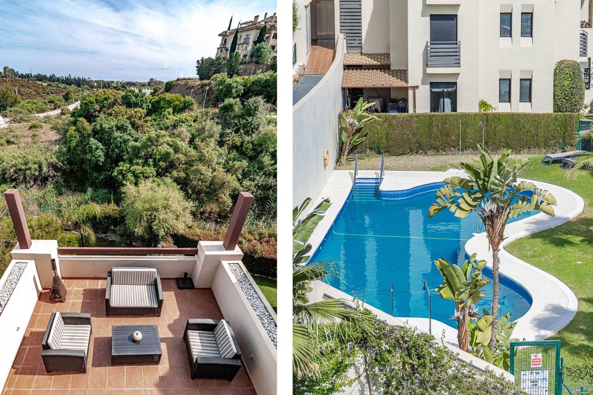 2 Bed Penthouse in Selwo