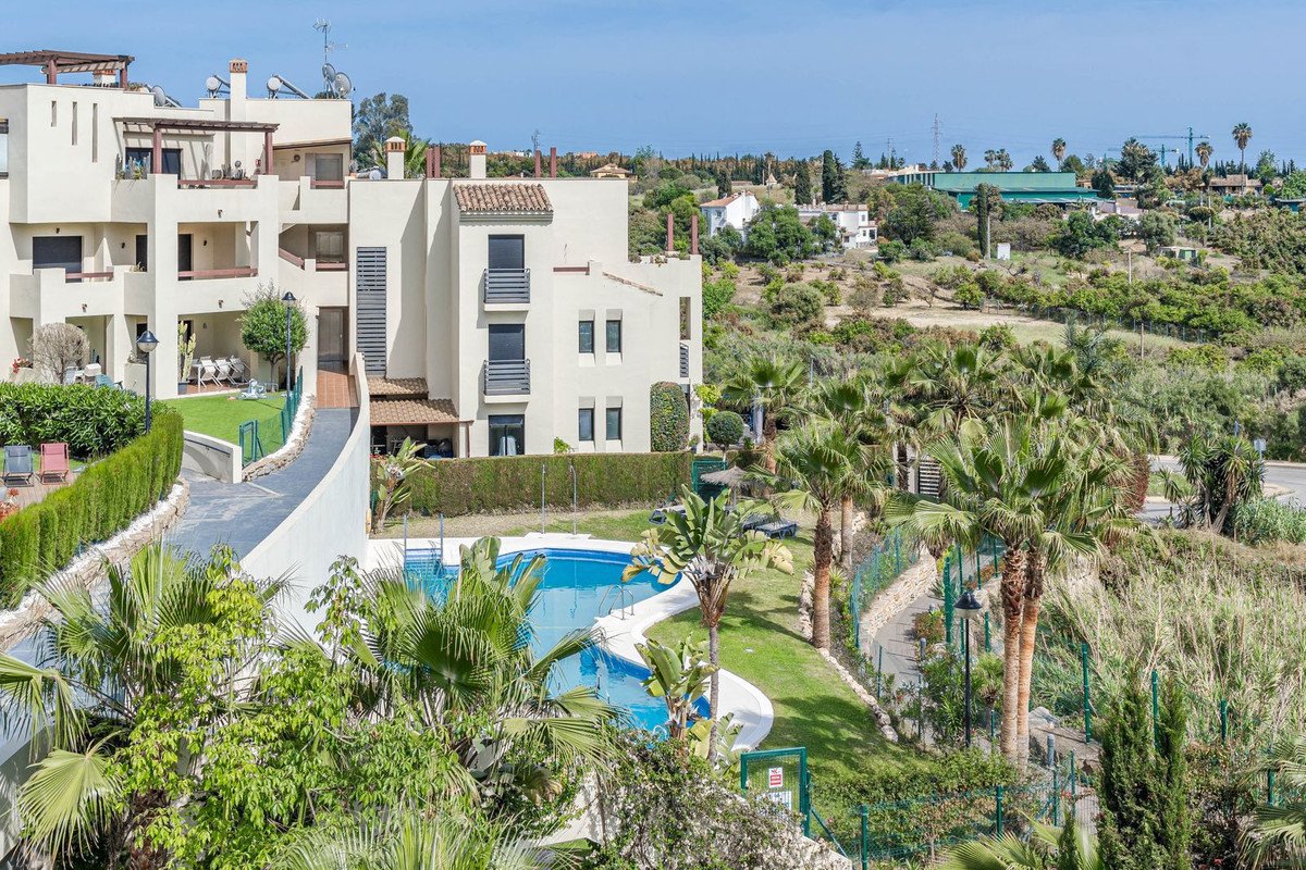 2 Bed Penthouse in Selwo