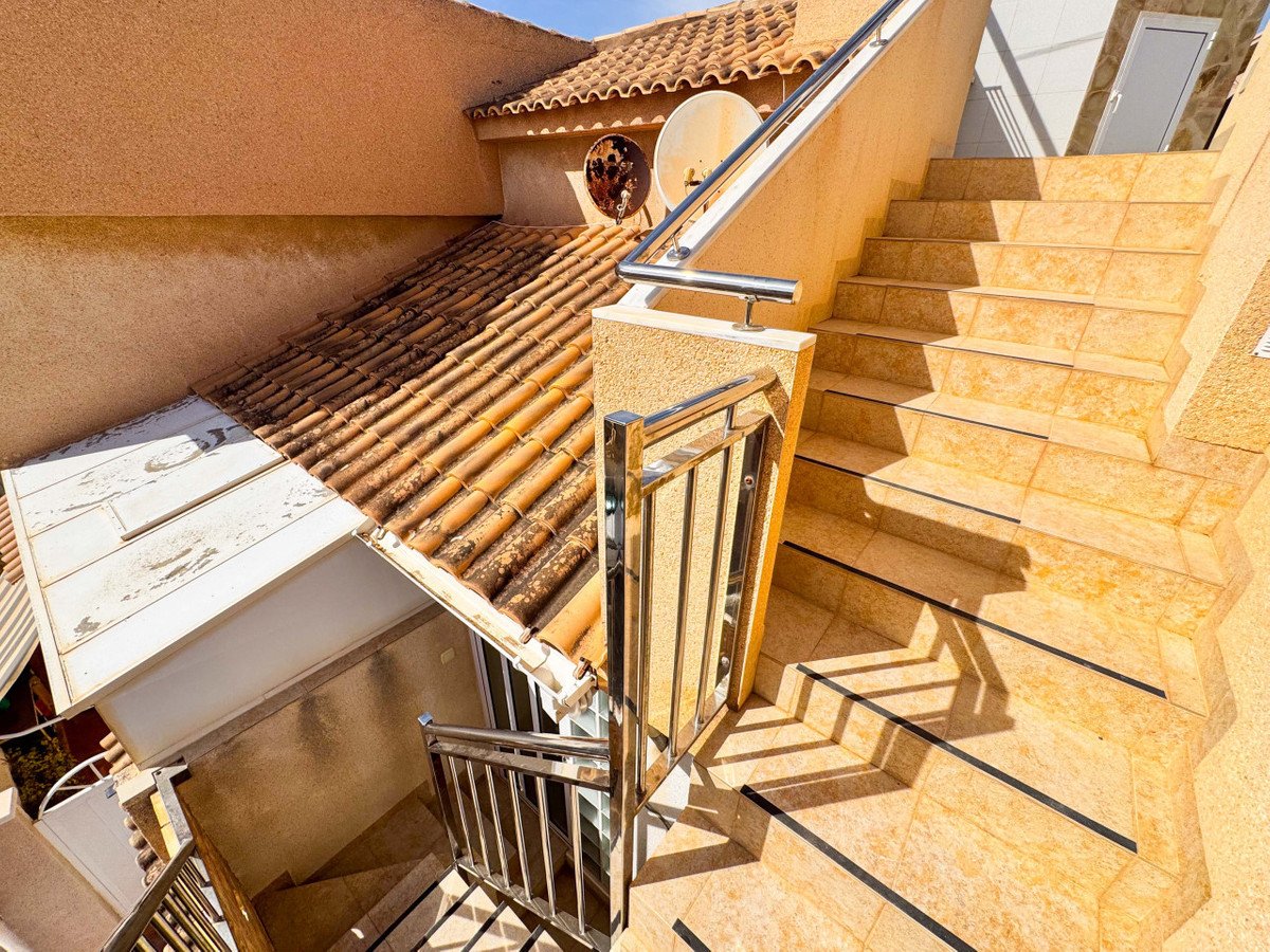 3 Bed Townhouse in Playa De La Mata