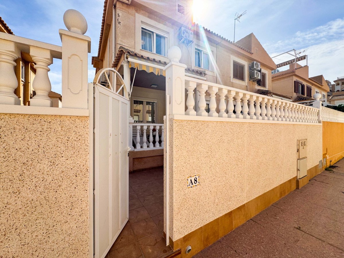 3 Bed Townhouse in Playa De La Mata