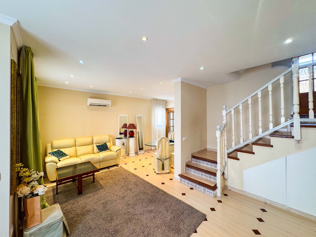 3 Bed Townhouse in Playa De La Mata