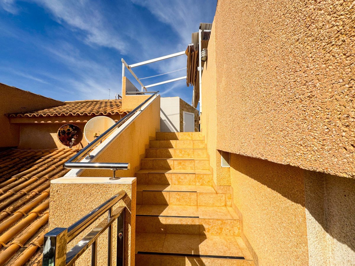 3 Bed Townhouse in Playa De La Mata