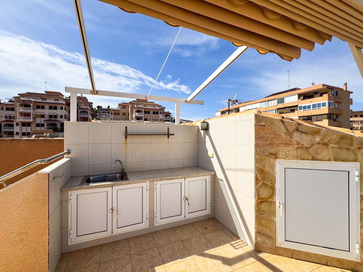 3 Bed Townhouse in Playa De La Mata