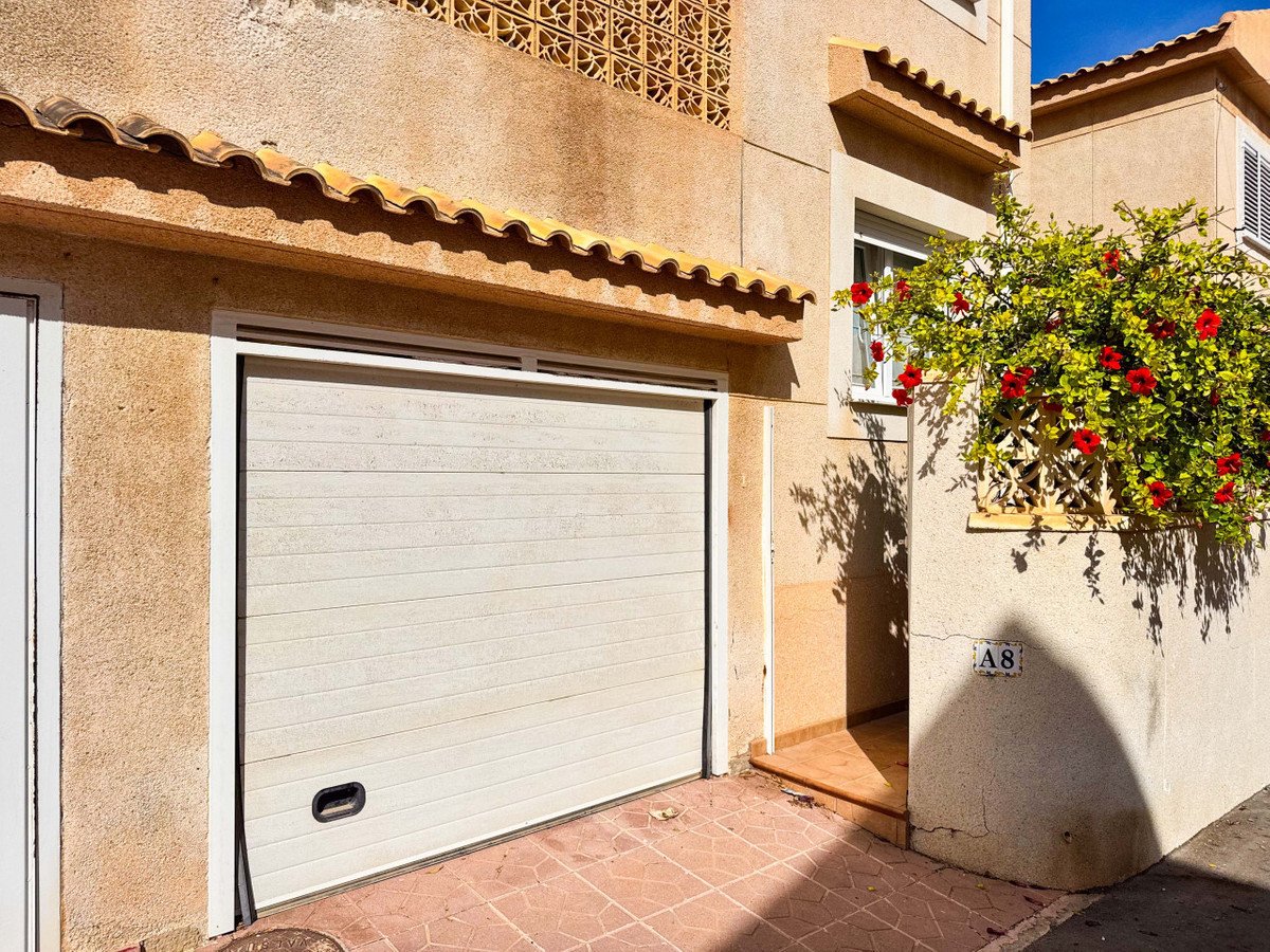 3 Bed Townhouse in Playa De La Mata